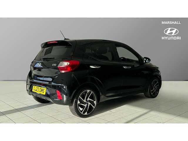 Hyundai i10 I10 1.2 MPi Premium 5dr Auto