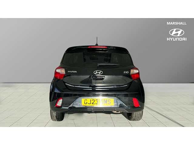 Hyundai i10 I10 1.2 MPi Premium 5dr Auto