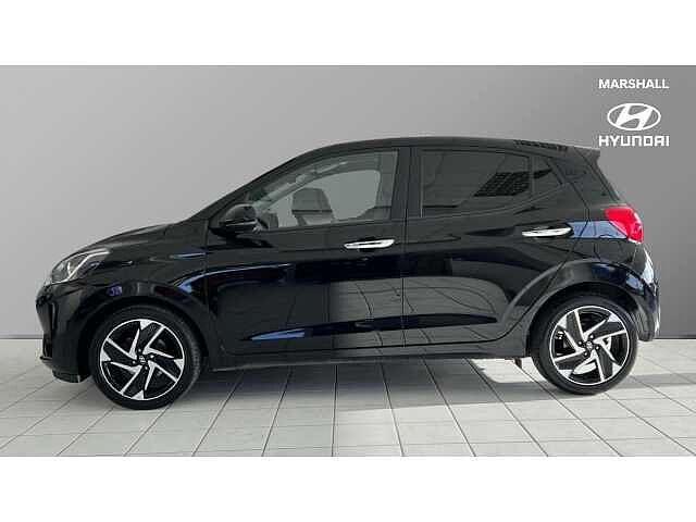 Hyundai i10 I10 1.2 MPi Premium 5dr Auto