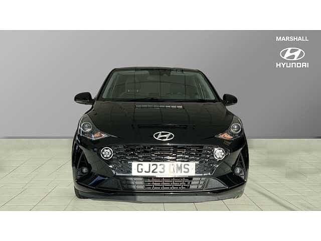 Hyundai i10 I10 1.2 MPi Premium 5dr Auto