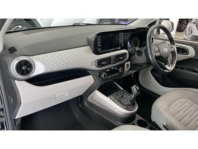Hyundai i10 I10 1.2 MPi Premium 5dr Auto