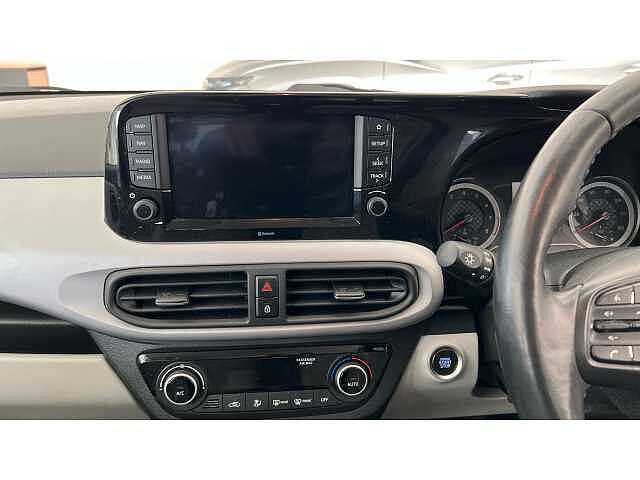 Hyundai i10 I10 1.2 MPi Premium 5dr Auto