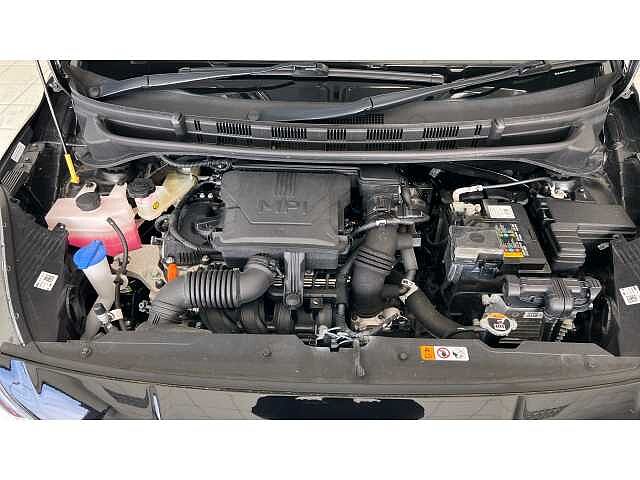 Hyundai i10 I10 1.2 MPi Premium 5dr Auto