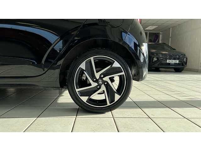 Hyundai i10 I10 1.2 MPi Premium 5dr Auto