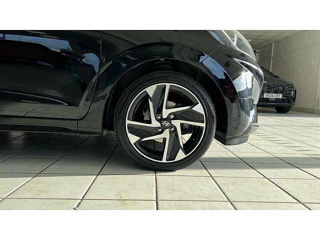 Hyundai i10 I10 1.2 MPi Premium 5dr Auto