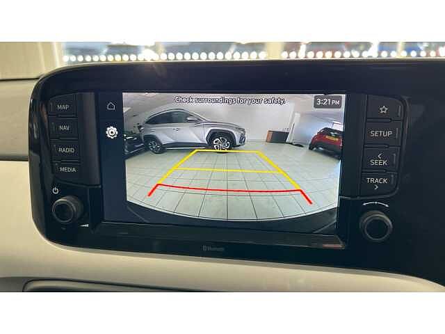 Hyundai i10 I10 1.2 MPi Premium 5dr Auto