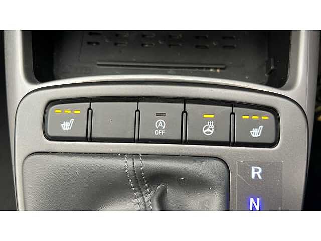 Hyundai i10 I10 1.2 MPi Premium 5dr Auto