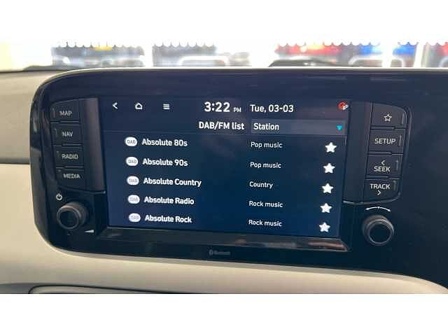 Hyundai i10 I10 1.2 MPi Premium 5dr Auto