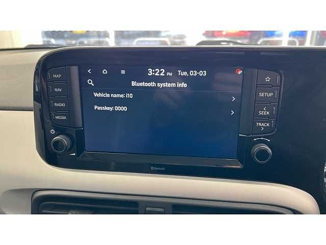 Hyundai i10 I10 1.2 MPi Premium 5dr Auto