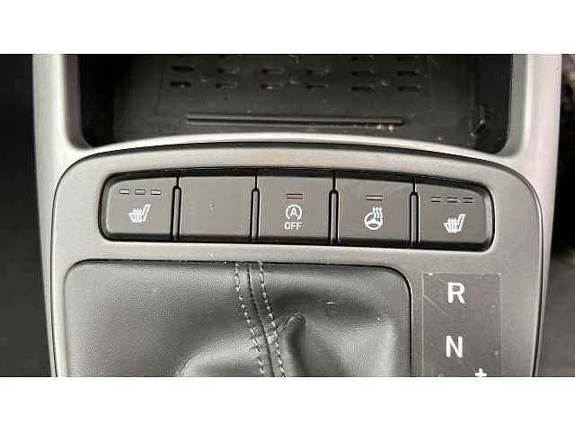 Hyundai i10 I10 1.2 MPi Premium 5dr Auto