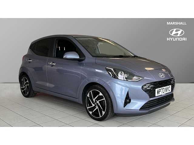 Hyundai i10 I10 1.0 MPi Premium 5dr