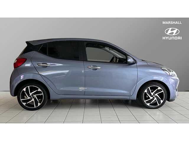 Hyundai i10 I10 1.0 MPi Premium 5dr