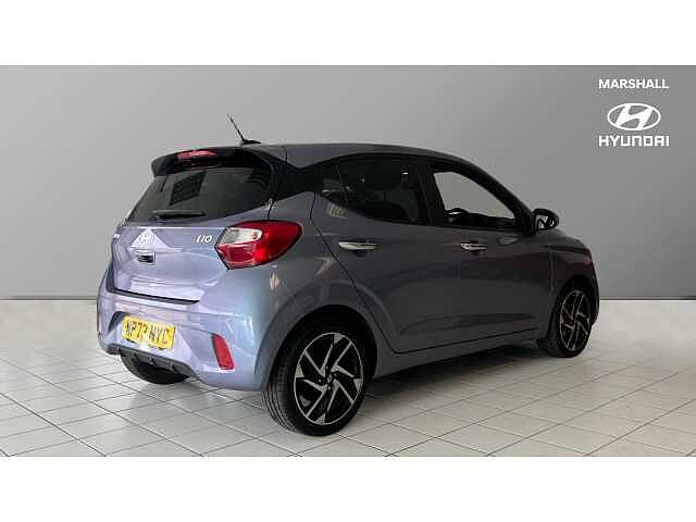 Hyundai i10 I10 1.0 MPi Premium 5dr