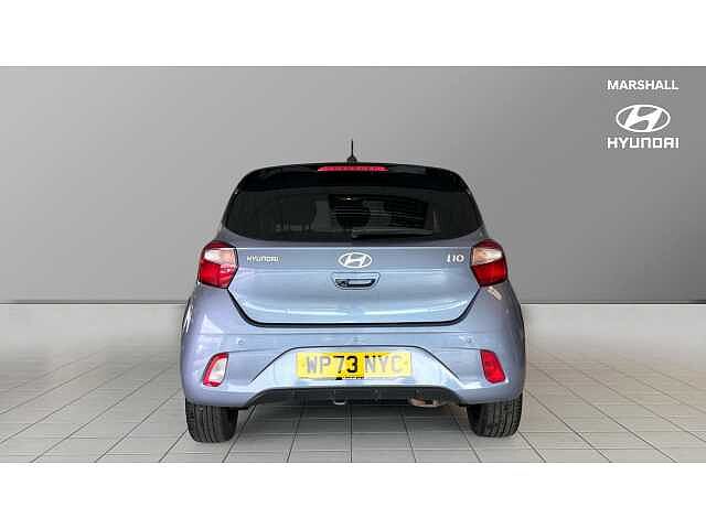 Hyundai i10 I10 1.0 MPi Premium 5dr