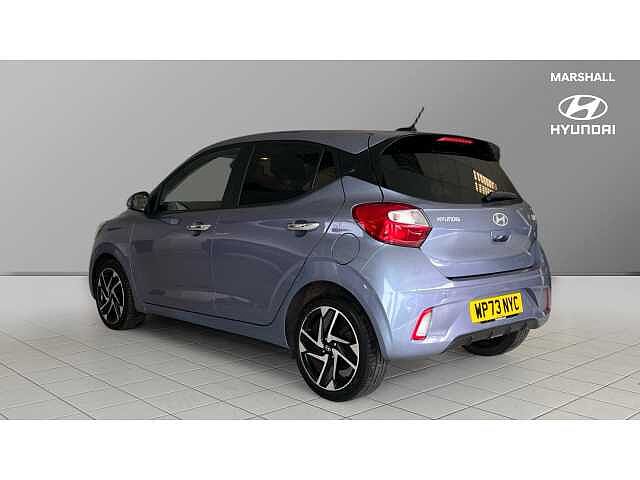 Hyundai i10 I10 1.0 MPi Premium 5dr