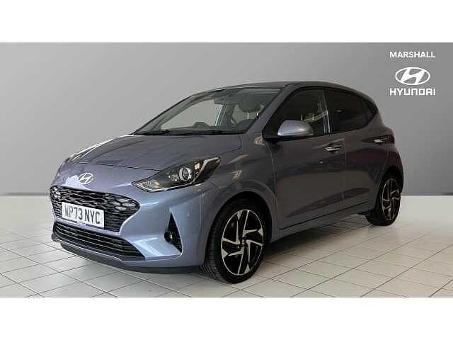 Hyundai i10 I10 1.0 MPi Premium 5dr