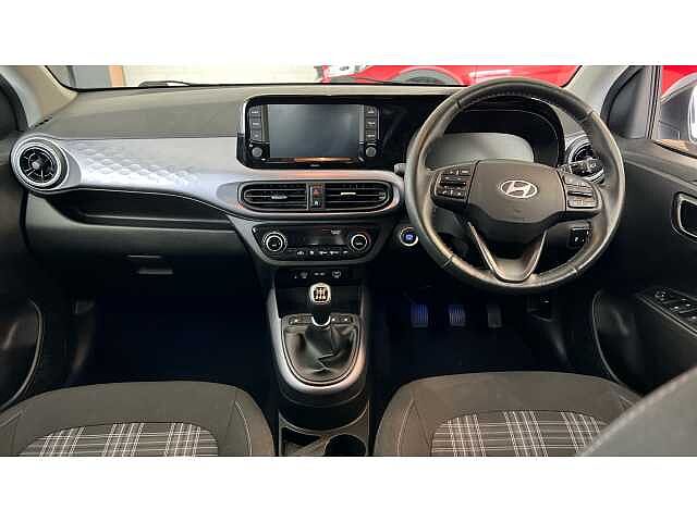 Hyundai i10 I10 1.0 MPi Premium 5dr