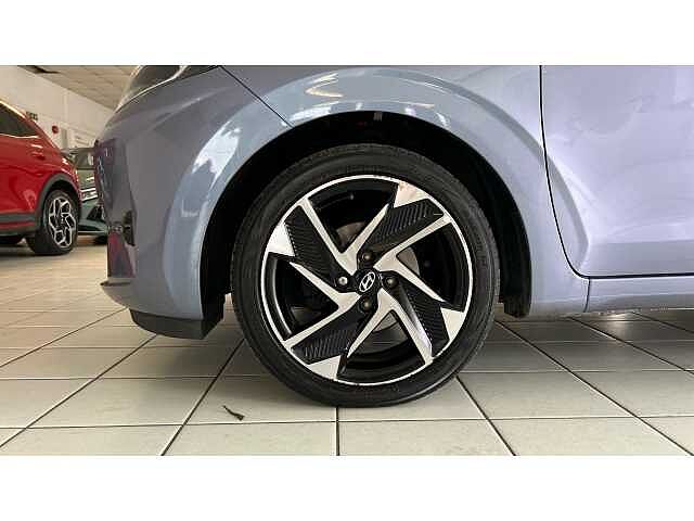 Hyundai i10 I10 1.0 MPi Premium 5dr