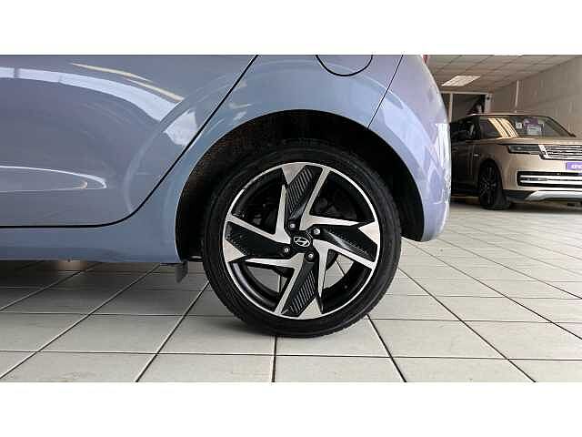 Hyundai i10 I10 1.0 MPi Premium 5dr