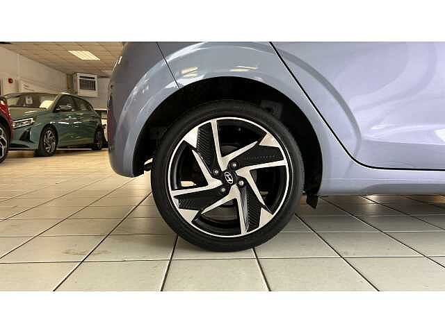 Hyundai i10 I10 1.0 MPi Premium 5dr