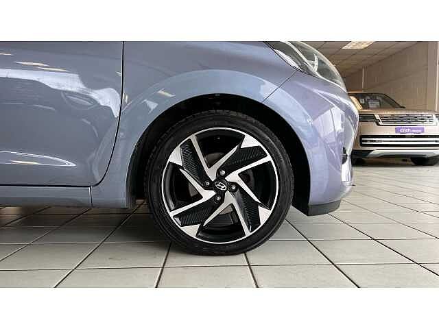 Hyundai i10 I10 1.0 MPi Premium 5dr