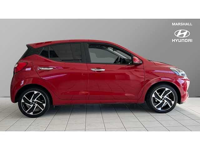 Hyundai i10 I10 1.2 MPi Premium 5dr