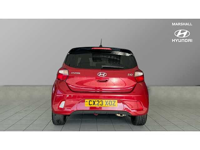 Hyundai i10 I10 1.2 MPi Premium 5dr