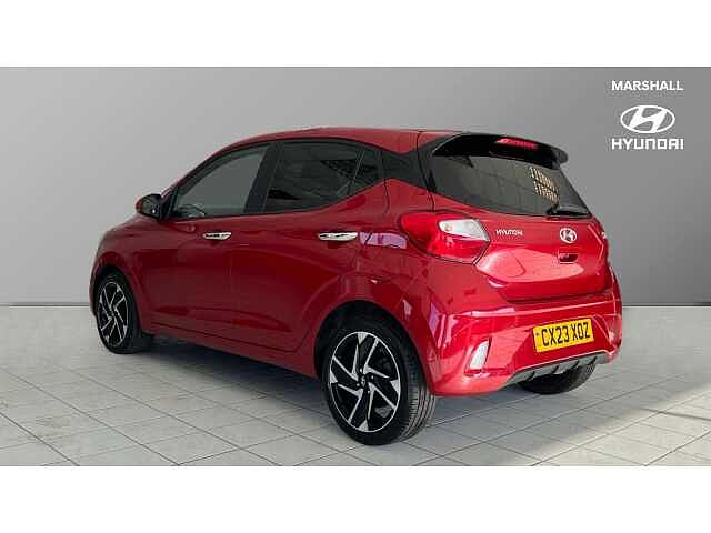 Hyundai i10 I10 1.2 MPi Premium 5dr