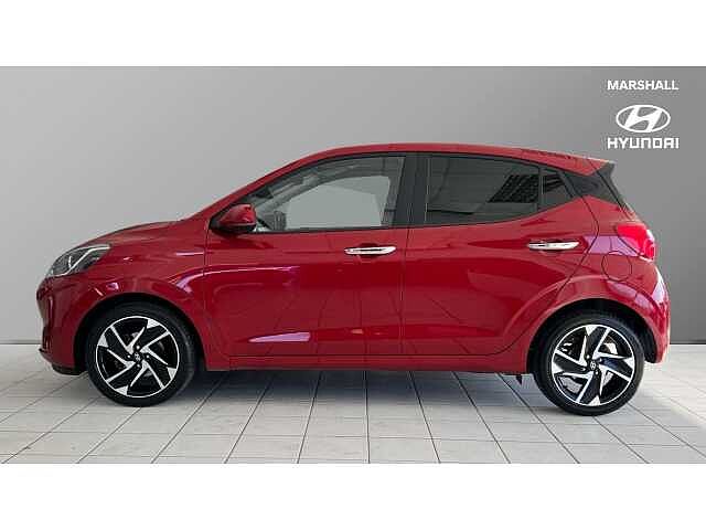 Hyundai i10 I10 1.2 MPi Premium 5dr