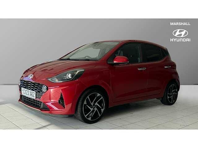 Hyundai i10 I10 1.2 MPi Premium 5dr