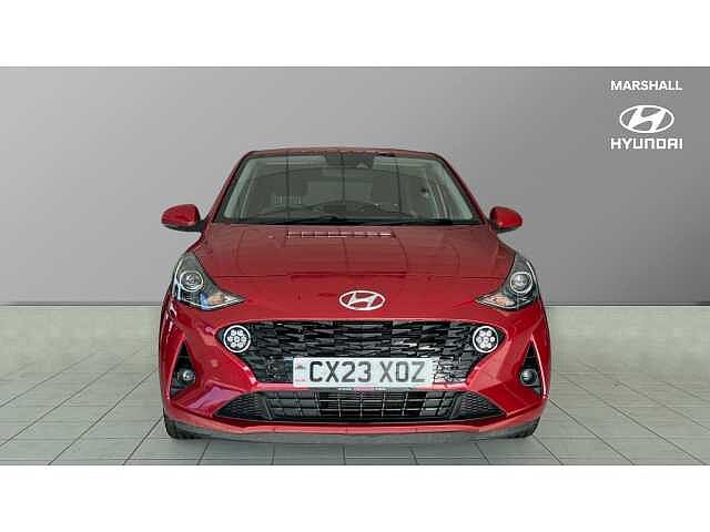 Hyundai i10 I10 1.2 MPi Premium 5dr