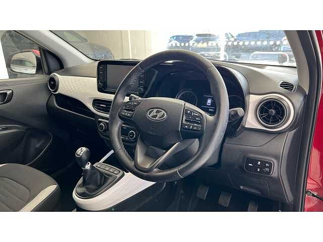 Hyundai i10 I10 1.2 MPi Premium 5dr