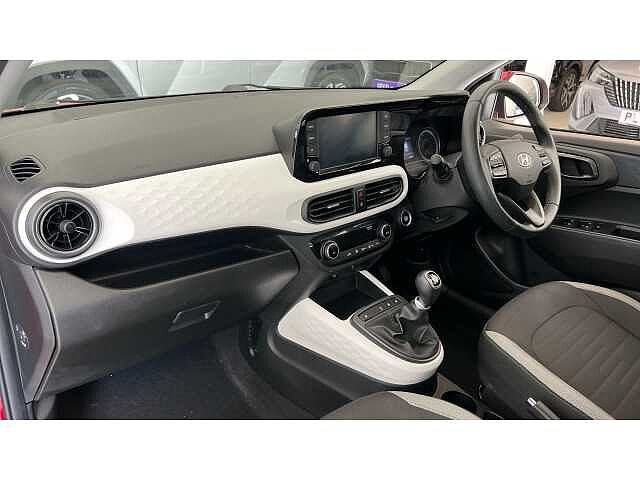 Hyundai i10 I10 1.2 MPi Premium 5dr