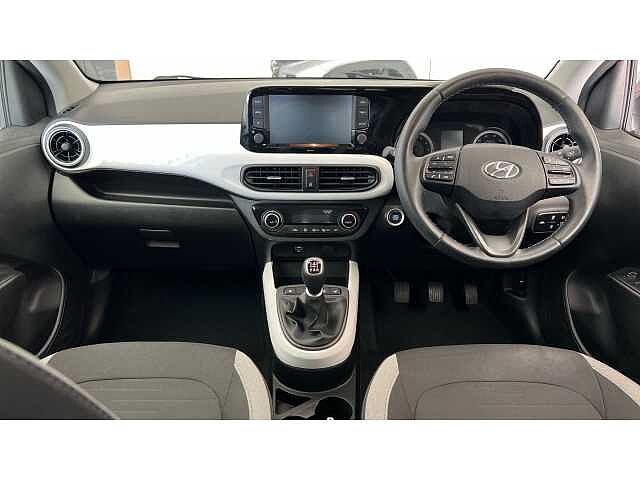 Hyundai i10 I10 1.2 MPi Premium 5dr