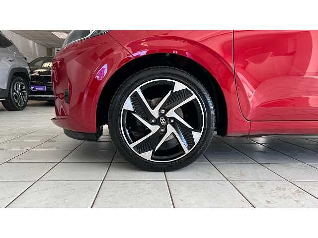 Hyundai i10 I10 1.2 MPi Premium 5dr