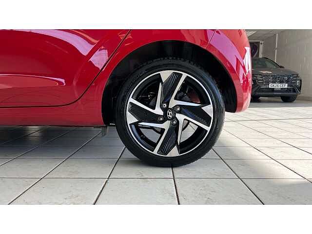 Hyundai i10 I10 1.2 MPi Premium 5dr