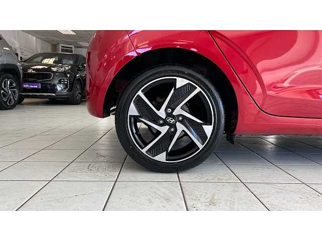 Hyundai i10 I10 1.2 MPi Premium 5dr