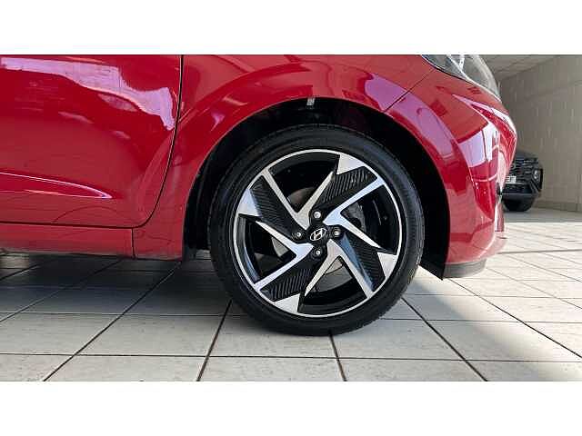 Hyundai i10 I10 1.2 MPi Premium 5dr