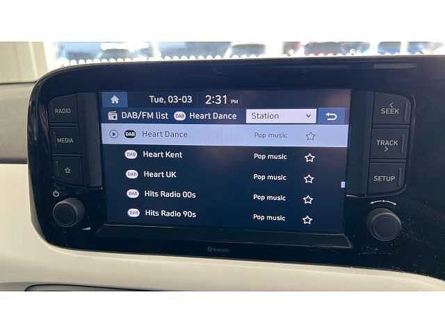 Hyundai i10 I10 1.2 MPi Premium 5dr