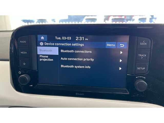 Hyundai i10 I10 1.2 MPi Premium 5dr