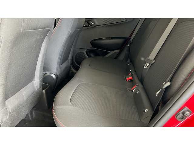 Hyundai i10 I10 1.0 T-GDi N Line 5dr [Tech Pack]