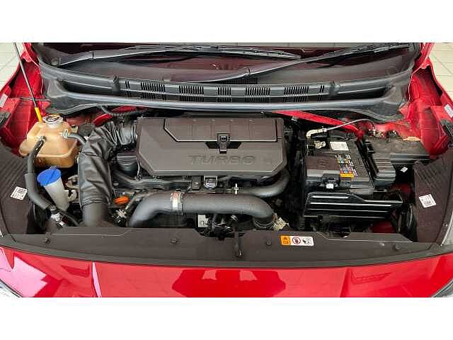 Hyundai i10 I10 1.0 T-GDi N Line 5dr [Tech Pack]