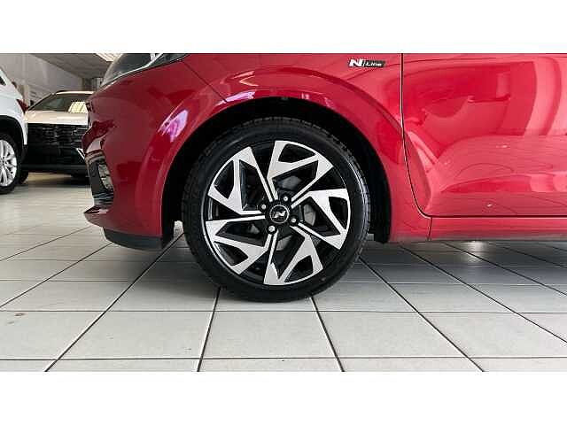 Hyundai i10 I10 1.0 T-GDi N Line 5dr [Tech Pack]