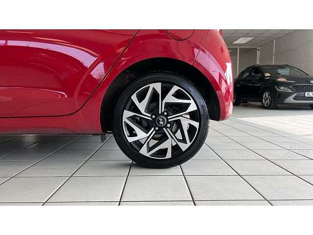 Hyundai i10 I10 1.0 T-GDi N Line 5dr [Tech Pack]