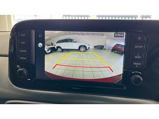 Hyundai i10 I10 1.0 T-GDi N Line 5dr [Tech Pack]