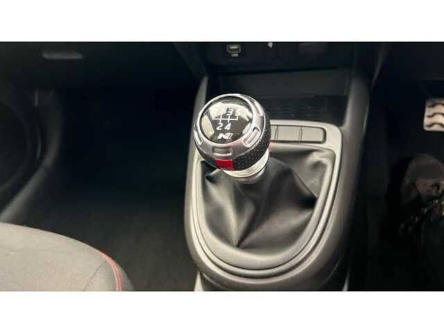 Hyundai i10 I10 1.0 T-GDi N Line 5dr [Tech Pack]