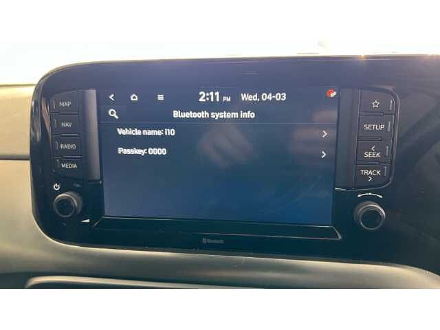 Hyundai i10 I10 1.0 T-GDi N Line 5dr [Tech Pack]