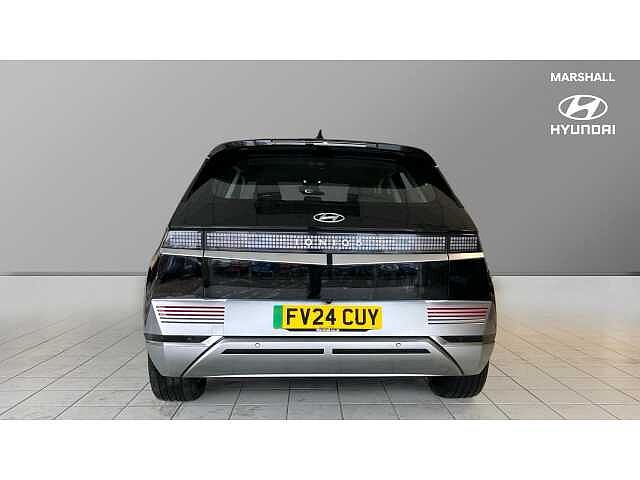 Hyundai Ioniq 5 IONIQ 5 168kW Premium 77 kWh 5dr Auto [Part Leather]