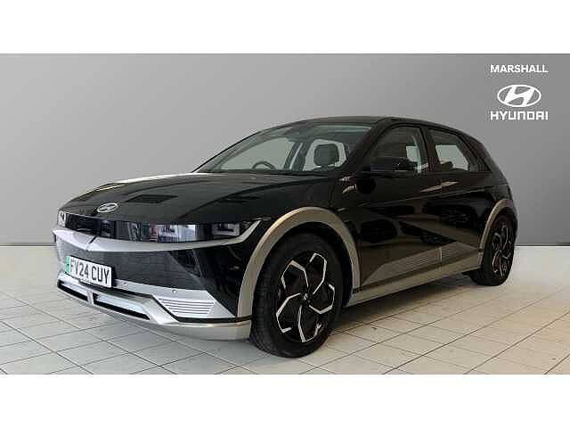 Hyundai Ioniq 5 IONIQ 5 168kW Premium 77 kWh 5dr Auto [Part Leather]