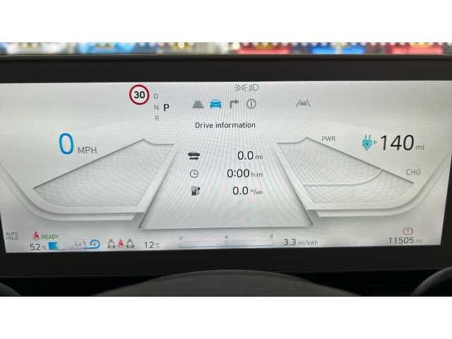 Hyundai Ioniq 5 IONIQ 5 168kW Premium 77 kWh 5dr Auto [Part Leather]